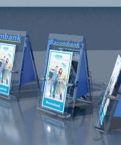 Kệ trưng bày sản phẩm KTB-2212