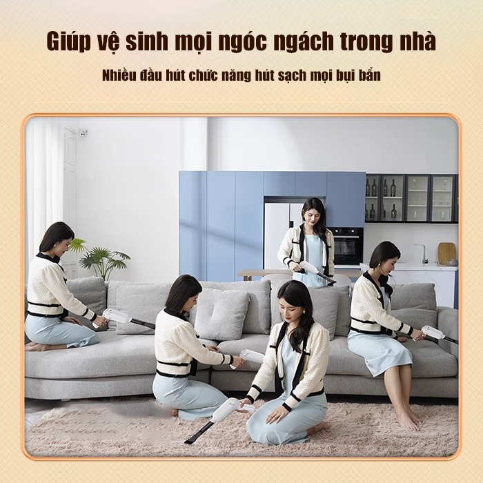 máy hút bụi cầm tay DT01