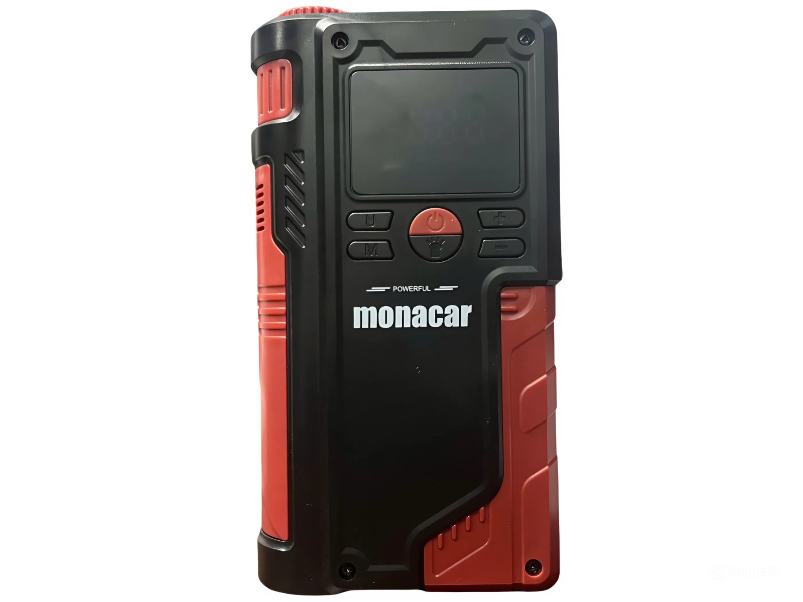 Kích bình ô tô 12v, bơm lốp đa năng 4in1 monacar 14000mah, Bảo hành 12 tháng 1 đổi 1