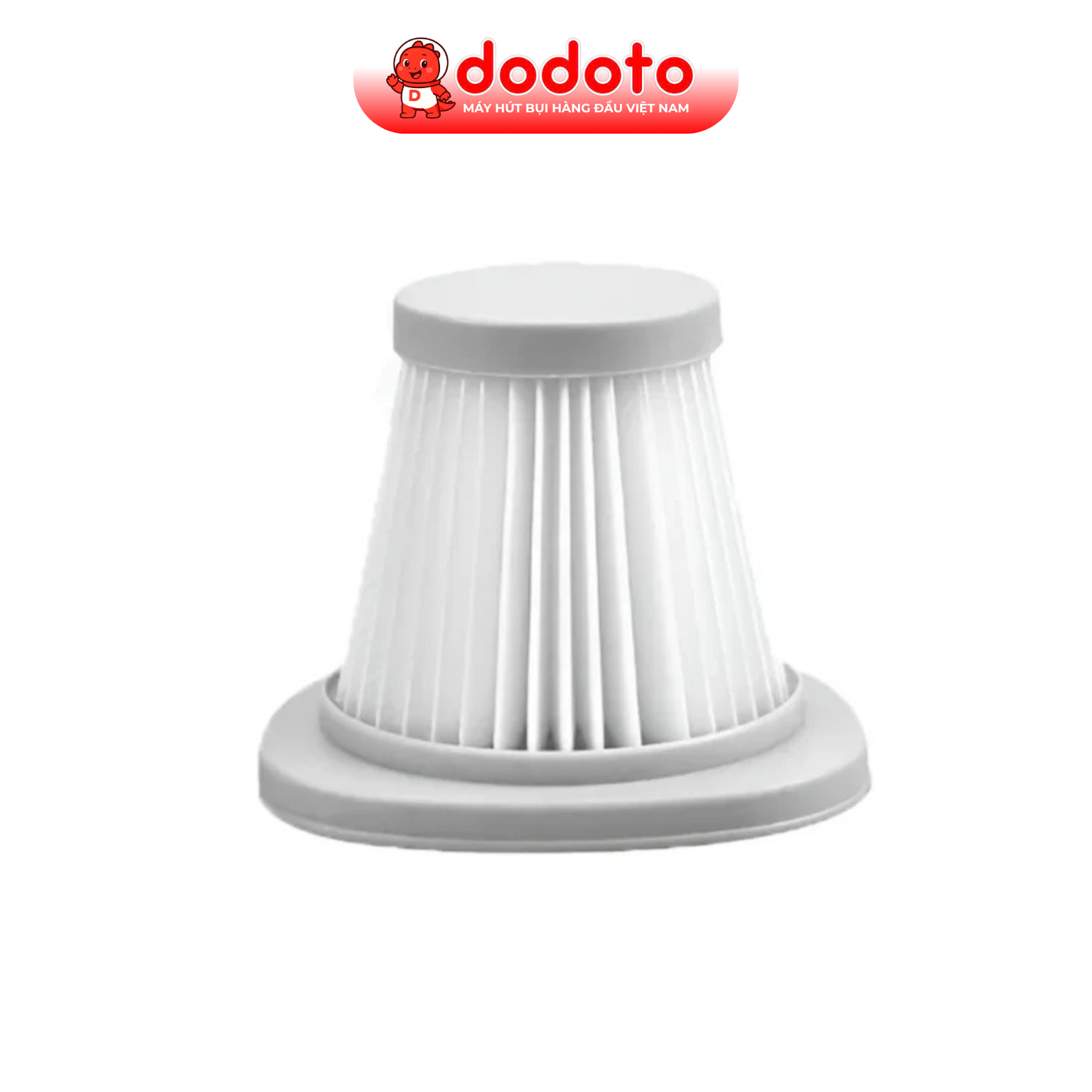 Lõi lọc HEPA máy hút bụi cầm tay mini dodoto