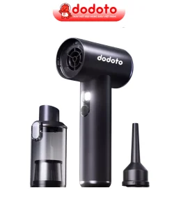 Máy hút bụi cầm tay mini không dây Lux Air XS, lực hút 35000Pa, động cơ không chổi than, Bảo hành 24 tháng