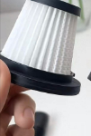 Cách vệ sinh lõi lọc hepa